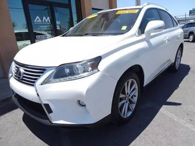 2015 Lexus RX 350