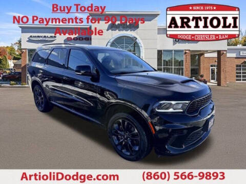 2024 Dodge Durango GT Plus