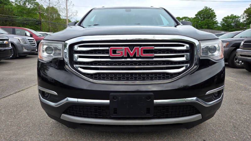 2017 GMC Acadia SLT-1