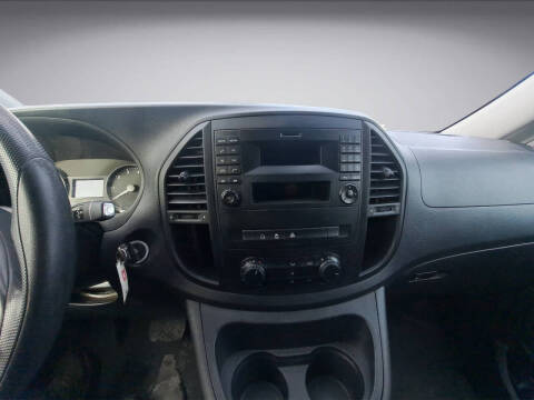 2017 Mercedes-Benz Metris Cargo