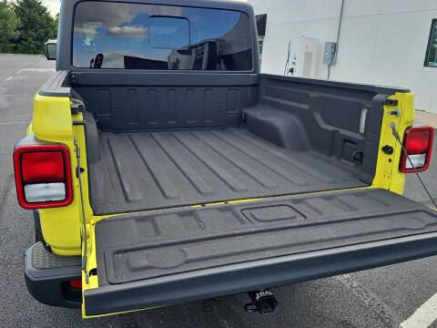 2023 Jeep Gladiator Willys