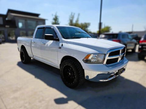 2016 RAM 1500 Big Horn