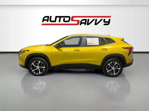 2024 Chevrolet Trax RS