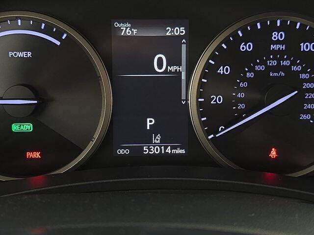 2019 Lexus NX 300h