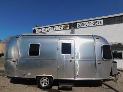 2022 AIRSTREAM BAMBI 20FB for sale at Gold Country RV in Auburn CA