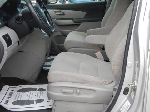 2012 Honda Odyssey LX