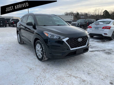 2020 Hyundai Tucson Value