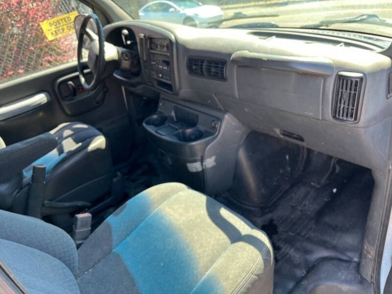 2002 Chevrolet Express 3500