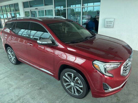 2019 GMC Terrain Denali