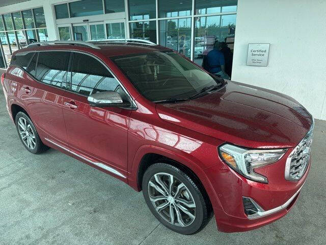 2019 GMC Terrain Denali