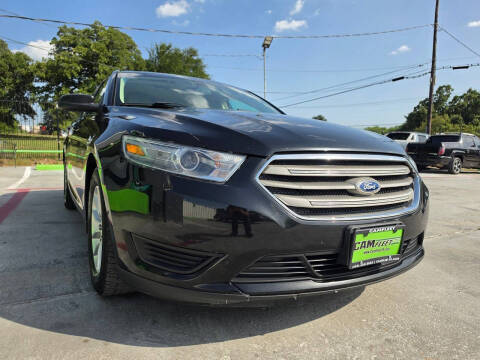 2013 Ford Taurus SE