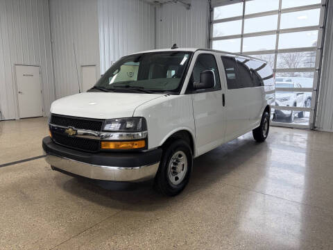 2019 Chevrolet Express LT 3500