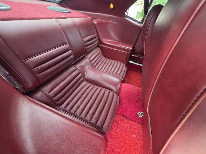 1969 Ford Mustang