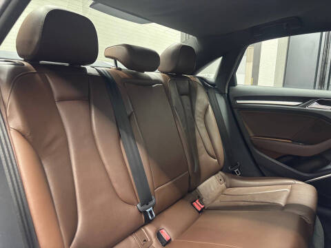 2015 Audi A3 1.8T Premium Plus