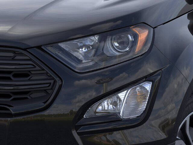 2020 Ford EcoSport SES