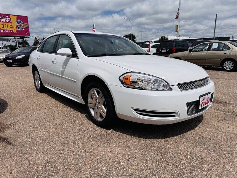 2013 Chevrolet Impala LT Fleet