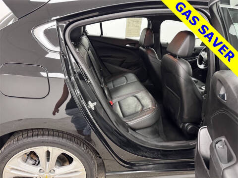 2018 Chevrolet Cruze Premier Auto