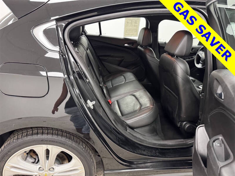 2018 Chevrolet Cruze Premier Auto