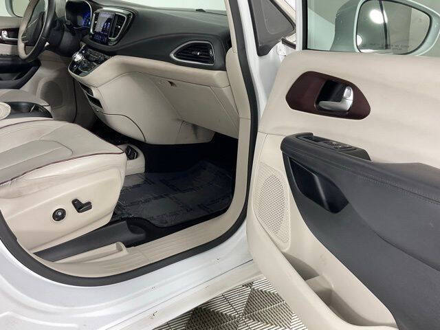 2020 Chrysler Pacifica Limited
