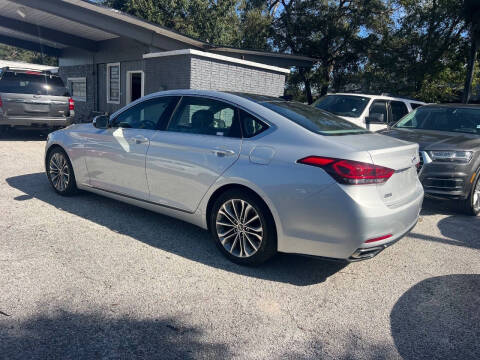 2015 Hyundai Genesis 3.8L