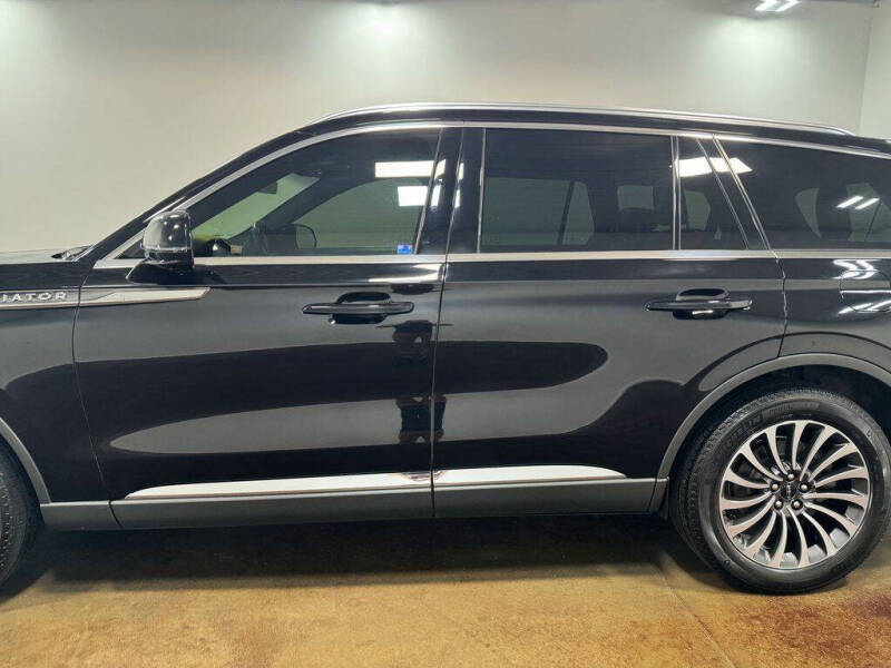 2022 Lincoln Aviator Reserve