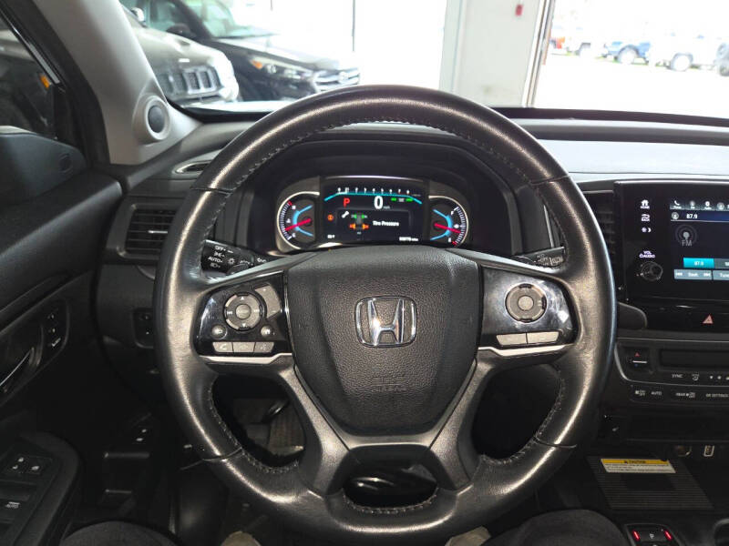 2022 Honda Pilot SE