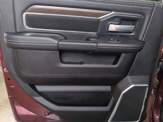 2022 RAM 2500 Laramie