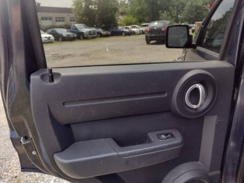 2008 Dodge Nitro SXT