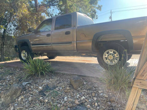 2003 Chevrolet Silverado 2500HD for sale at Texas Truck Sales in Dickinson TX