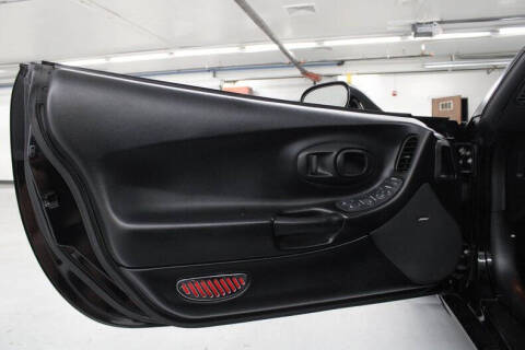 2001 Chevrolet Corvette