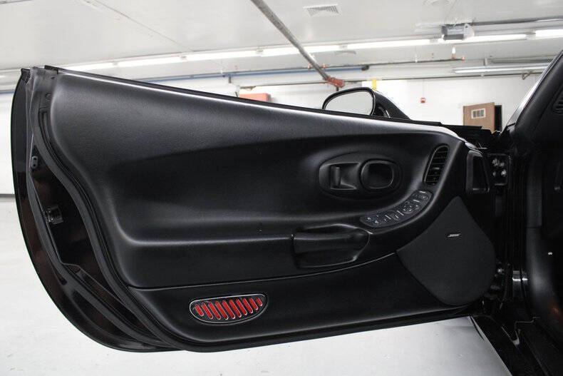 2001 Chevrolet Corvette