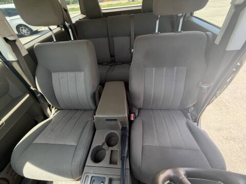 2010 Dodge Nitro SE