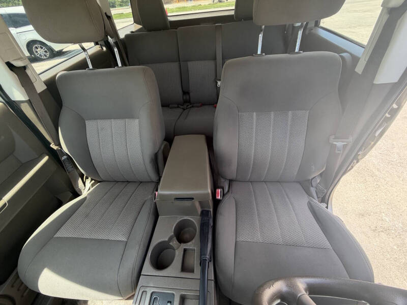2010 Dodge Nitro SE
