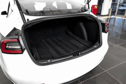 2023 Tesla Model 3 Long Range