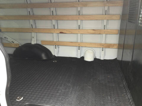 2023 GMC Savana 2500