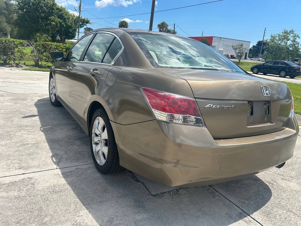 2008 Honda Accord for sale at Dous Auto Solutions in Port Saint Lucie, FL