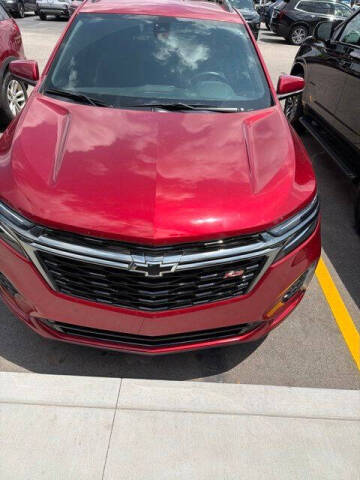 2023 Chevrolet Equinox RS