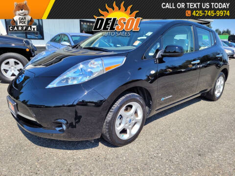 2011 Nissan LEAF