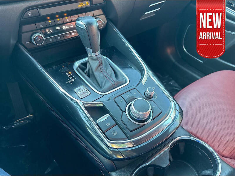 2021 Mazda CX-9 Carbon Edition