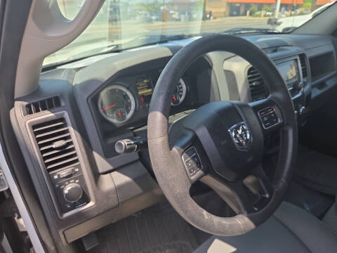 2017 RAM 1500 Express