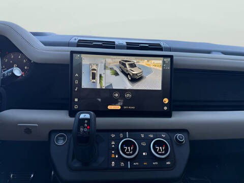 2024 Land Rover Defender 130 P400 X