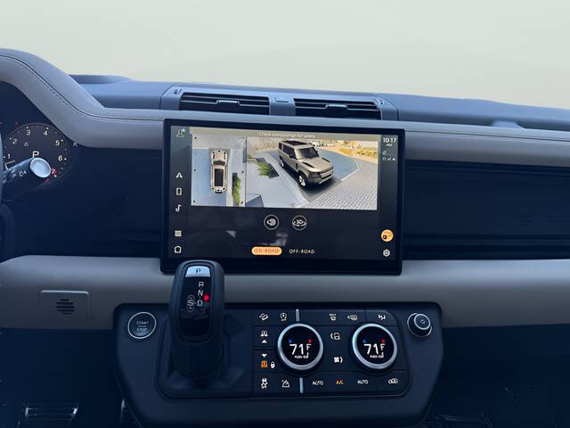 2024 Land Rover Defender 130 P400 X