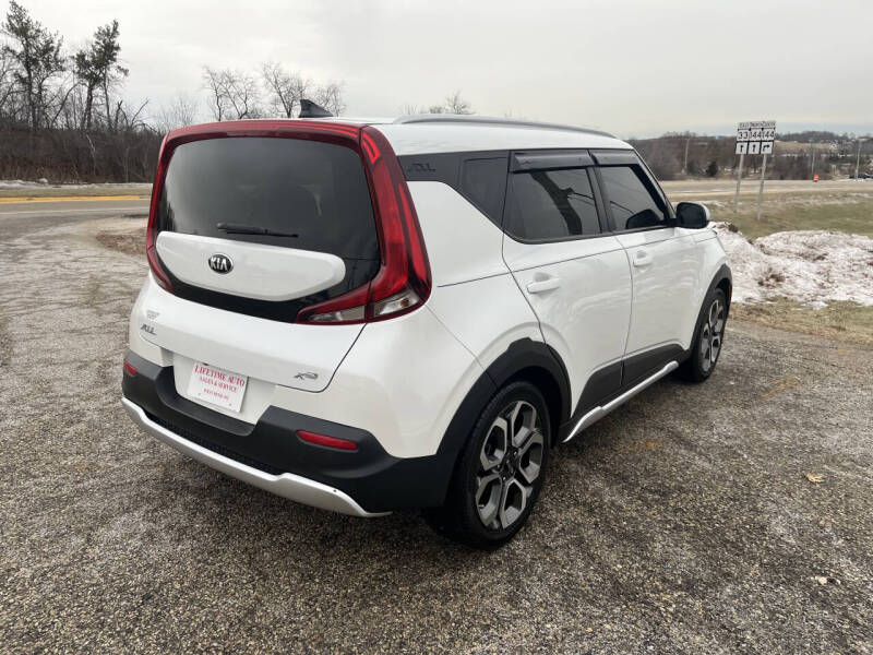 2020 Kia Soul X-Line
