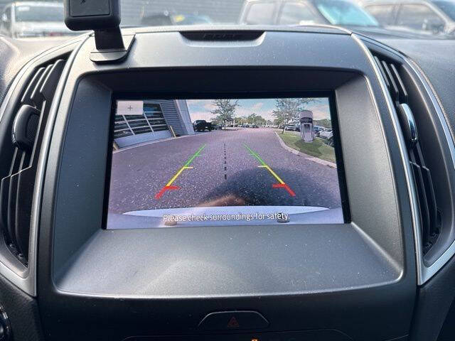 2020 Ford Edge ST Line
