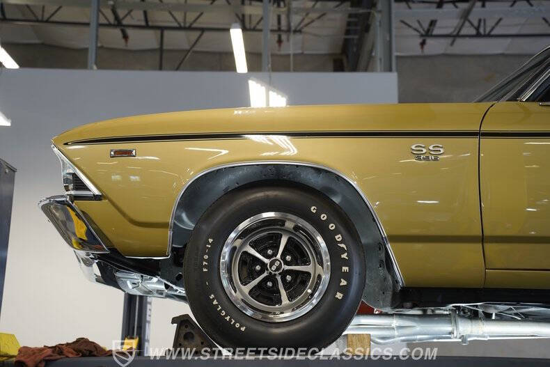 1969 Chevrolet Chevelle