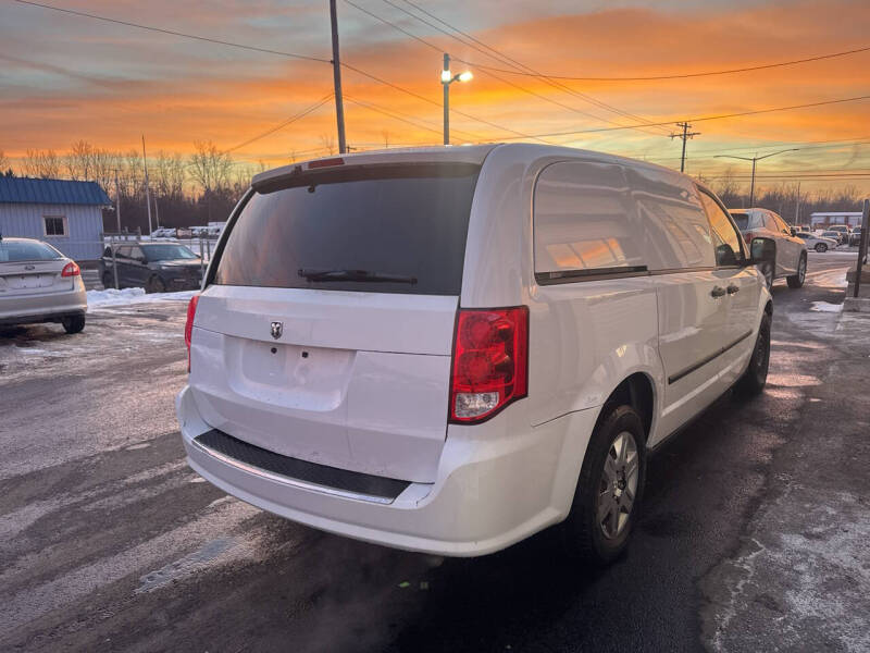 2014 RAM C/V Tradesman