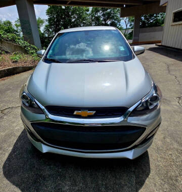 2021 Chevrolet Spark 1LT CVT