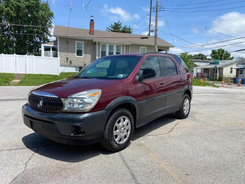 2004 Buick Rendezvous CX