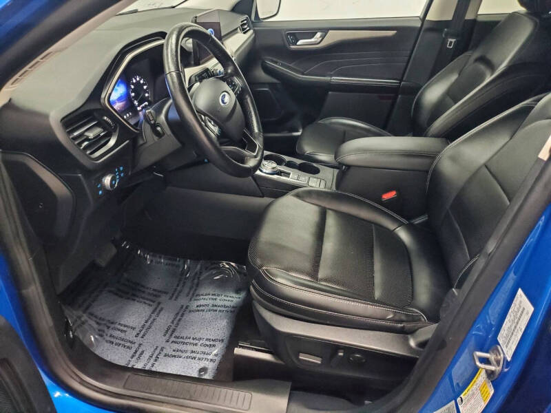 2021 Ford Escape Hybrid SEL