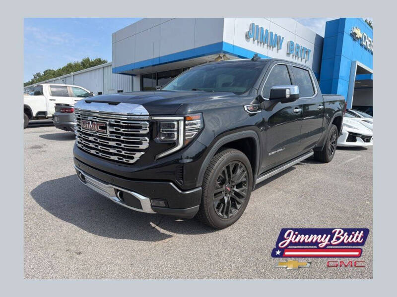 2023 GMC Sierra 1500